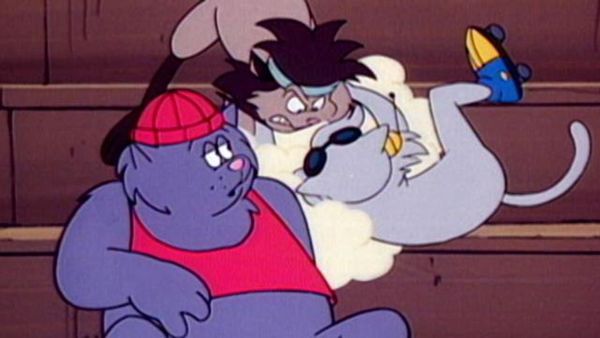 Les Entrechats - Tennis en double / Le Guide Gault et Miaou