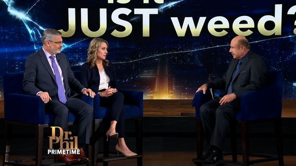 Dr. Phil Primetime - Addiction Psychosis, Trips to The ER and Suicide: Is it Still "Just Weed"