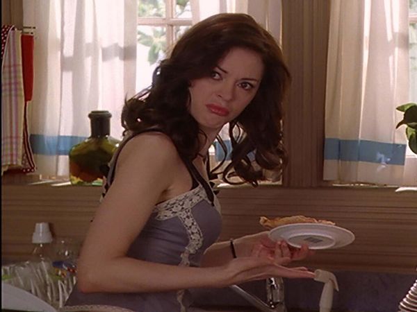 Charmed: Jovens Bruxas - Fantasmas do Baile