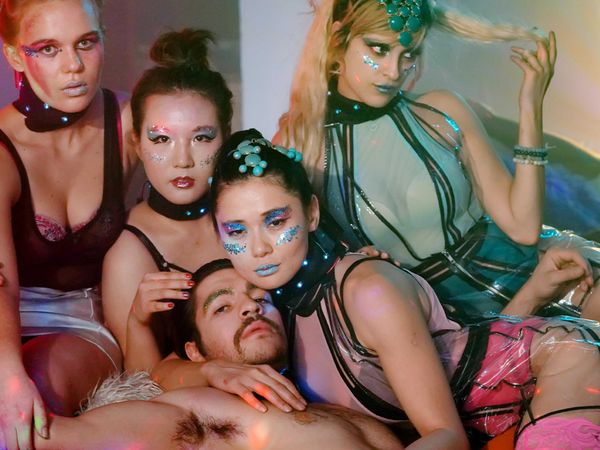 Etheria - Cupid's Paradise