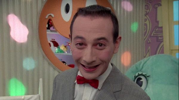 Pee-Wee's Playhouse - Ice Cream Soup