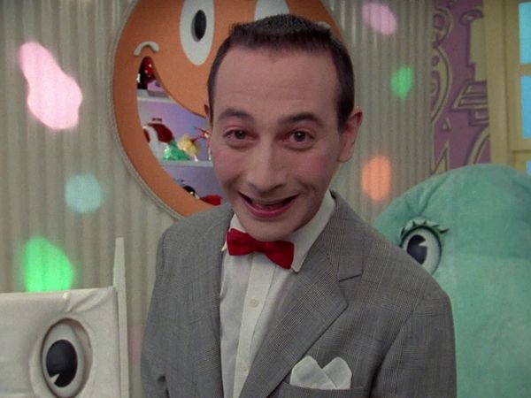 Pee-Wee's Playhouse - Ice Cream Soup