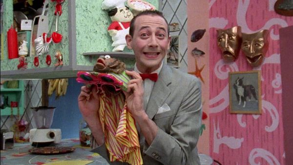 Pee-Wee's Playhouse - Rainy Day
