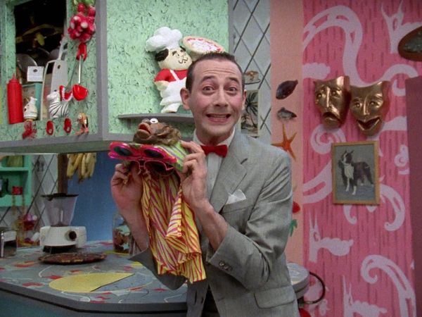 Pee-Wee's Playhouse - Rainy Day