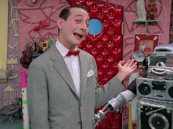 Pee-Wee's Playhouse - Now You See Me, Now You Don't
