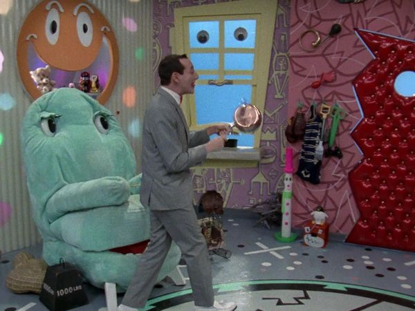 Pee-Wee's Playhouse - Just Another Day