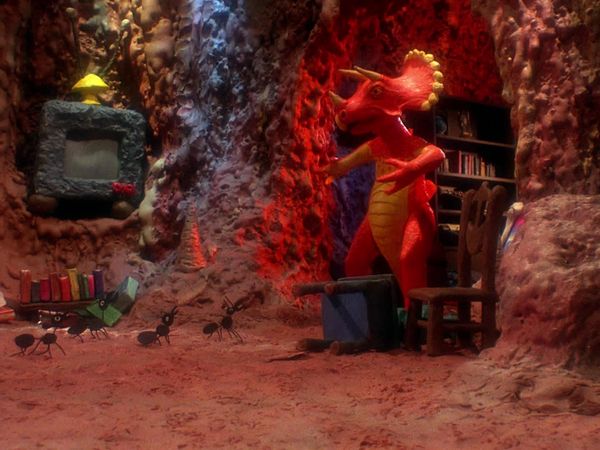 Pee-Wee's Playhouse - Ants In Your Pants