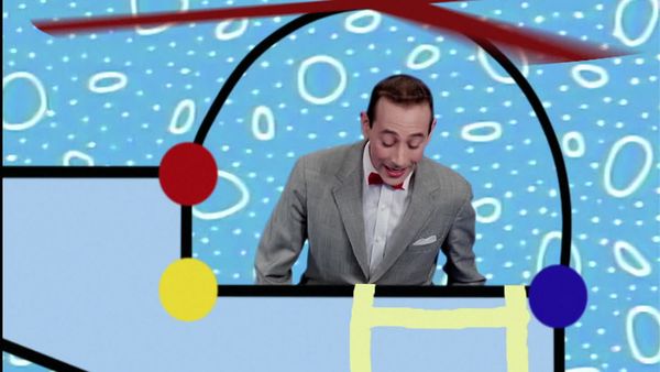 Pee-Wee's Playhouse - The Cowboy and The Cowntess