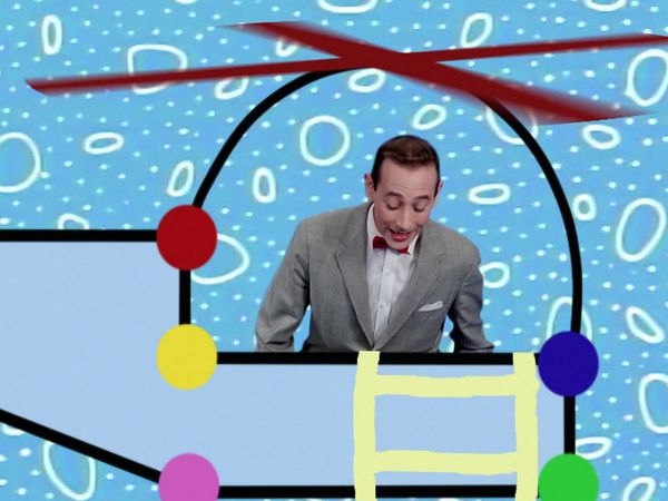 Pee-Wee's Playhouse - The Cowboy and The Cowntess