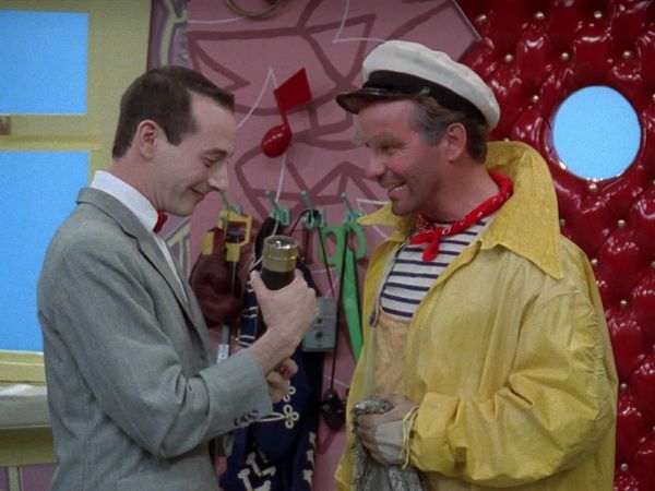 Pee-Wee's Playhouse - Stolen Apples
