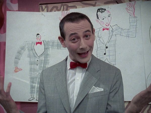 Pee-Wee's Playhouse - The Gang's All Here