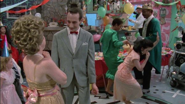 Pee-Wee's Playhouse - Party