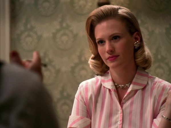 Mad Men - Red in the Face