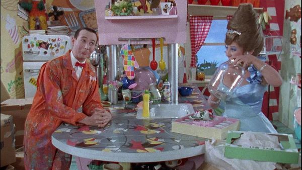 Pee-Wee's Playhouse - Open House
