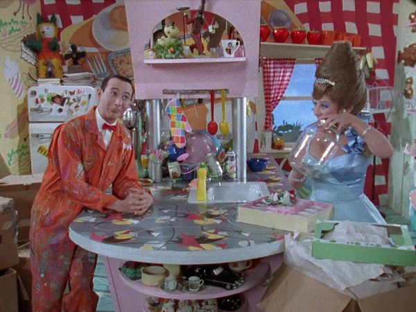 Pee-Wee's Playhouse - Open House