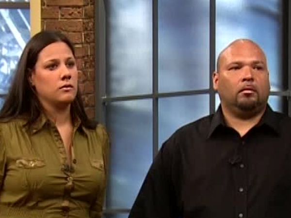 The Steve Wilkos Show - Tell the Truth Now