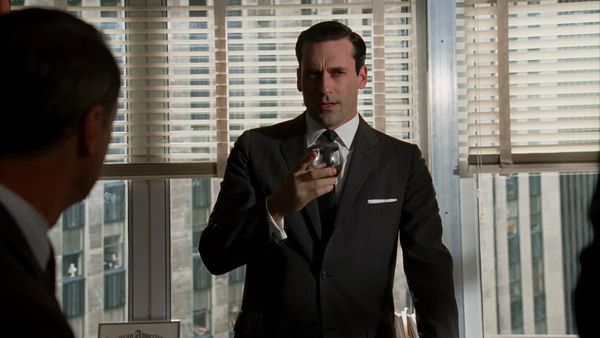 Mad Men - The Wheel