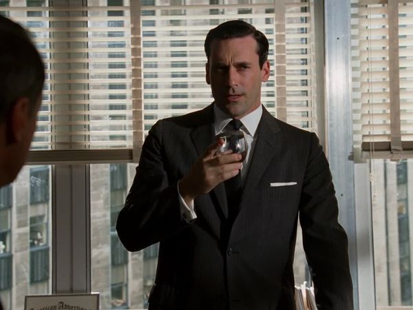 Mad Men - The Wheel