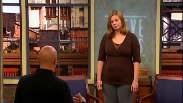 The Steve Wilkos Show - Crack Mom Lives in a Van