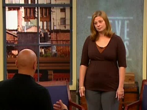 The Steve Wilkos Show - Crack Mom Lives in a Van
