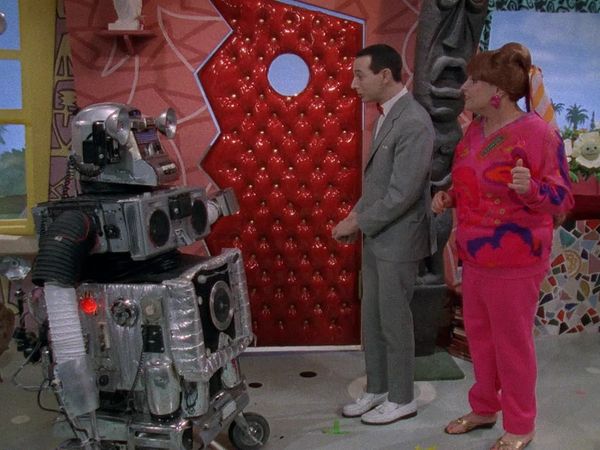 Pee-Wee's Playhouse - Store