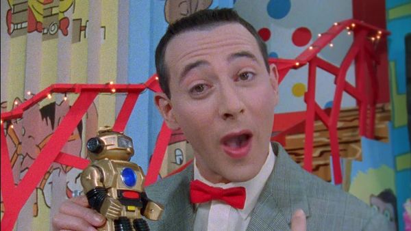 Pee-Wee's Playhouse - Why Wasn't I Invited?