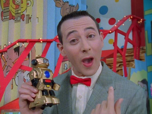 Pee-Wee's Playhouse - Why Wasn't I Invited?