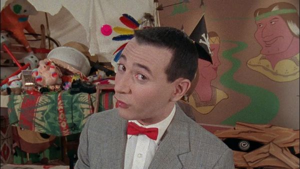 Pee-Wee's Playhouse - Pee-wee Cacthes A Cold