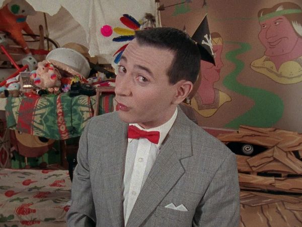 Pee-Wee's Playhouse - Pee-wee Cacthes A Cold