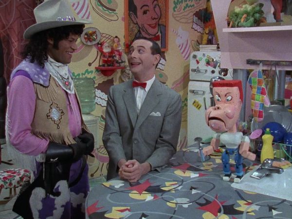 Pee-Wee's Playhouse - Spring