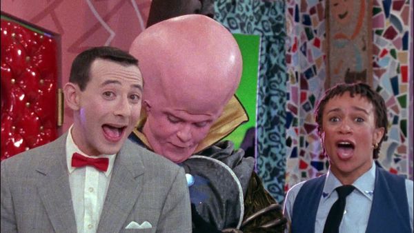 Pee-Wee's Playhouse - Playhouse In Outer Space