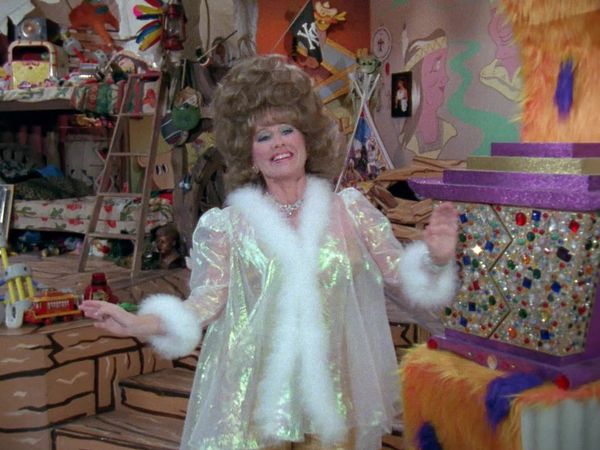 Pee-Wee's Playhouse - Pajama Party
