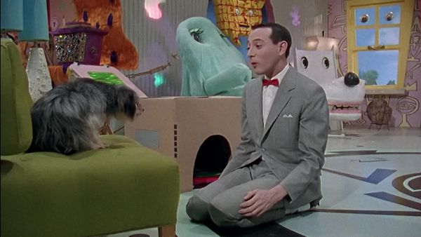 Pee-Wee's Playhouse - Puppy In The Playhouse