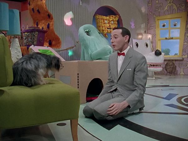 Pee-Wee's Playhouse - Puppy In The Playhouse