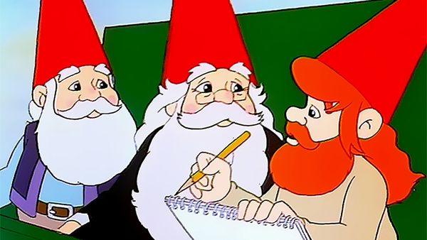 La Llamada De Los Gnomos - Los Trolls en Italia