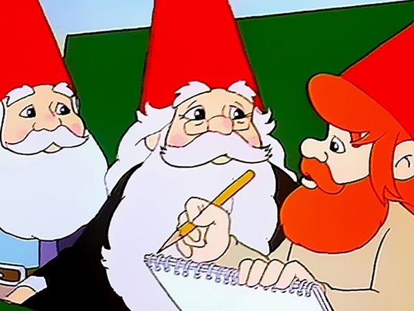 La Llamada De Los Gnomos - Los Trolls en Italia