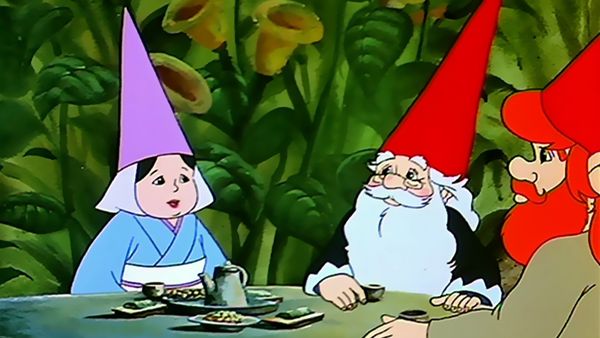 La Llamada De Los Gnomos - La Balada de Gnomoshima