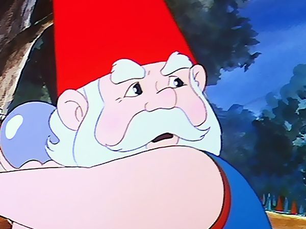 La Llamada De Los Gnomos - Las Olimpiadas de los Gnomos