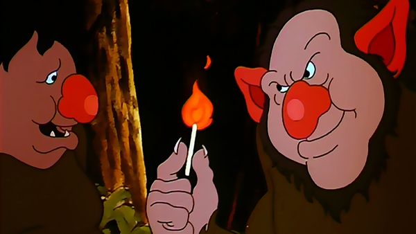 La Llamada De Los Gnomos - El Incendio