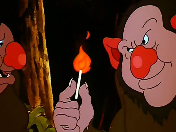 La Llamada De Los Gnomos - El Incendio