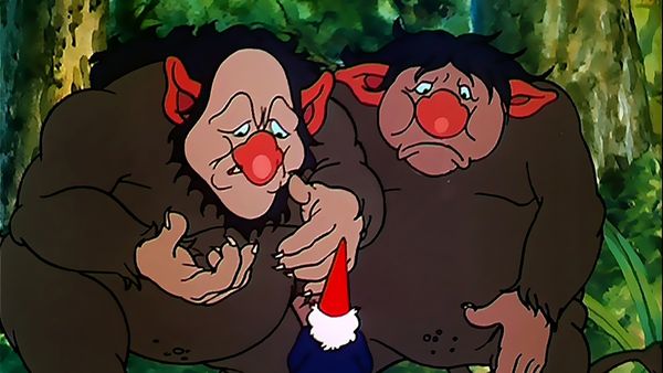La Llamada De Los Gnomos - El Rescate de la Mofeta