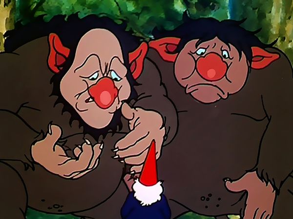 La Llamada De Los Gnomos - El Rescate de la Mofeta