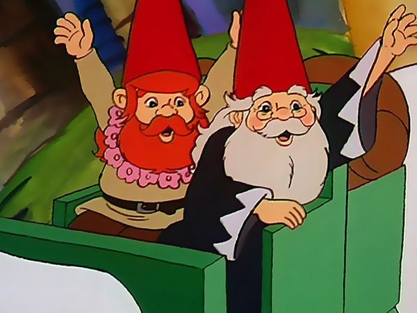 La Llamada De Los Gnomos - La Aventura en Hawaii