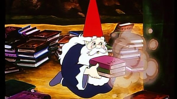 La Llamada De Los Gnomos - El Espejo Robado