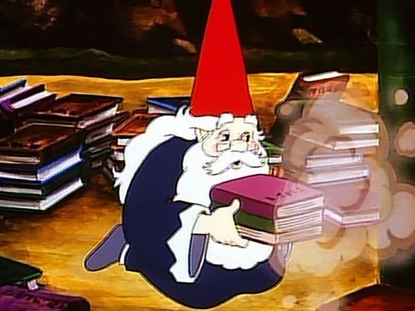 La Llamada De Los Gnomos - El Espejo Robado