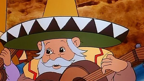 La Llamada De Los Gnomos - La Carrera de Invierno