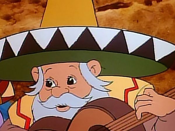 La Llamada De Los Gnomos - La Carrera de Invierno