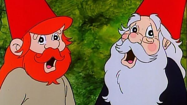 La Llamada De Los Gnomos - Misterio en el Bosque