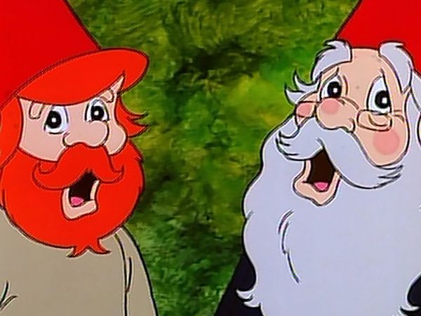 La Llamada De Los Gnomos - Misterio en el Bosque