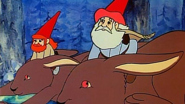 La Llamada De Los Gnomos - Peligro en Patagonia